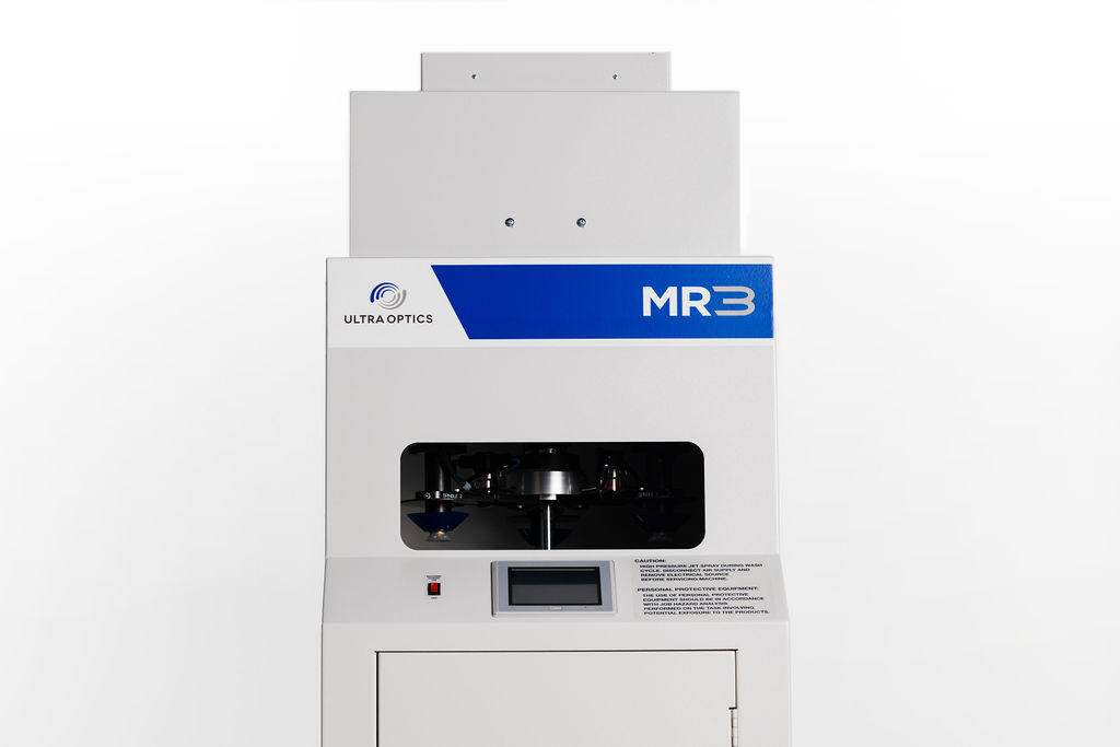 UltraOptics-MR3Machine-CloseUp close up of the MR3 machine
