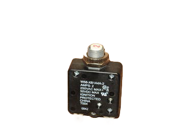 2 amp breaker
