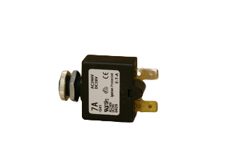 7 amp Breaker