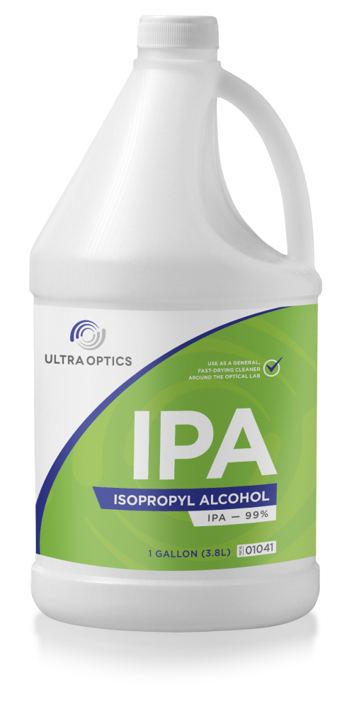 Ultra Optics Chemicals Isopropyl Alcohol
