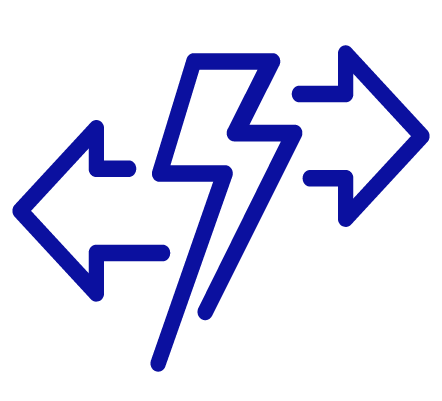 UltraOptics-54R-Icons-Faster-Blue Faster icon