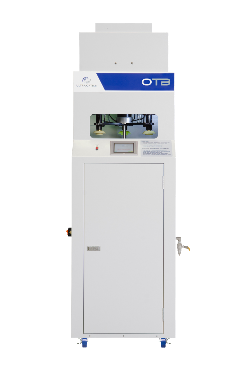 Ultra Optics OTB Lens Coating Machine