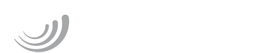 Ultra Optics logo in reverse colors (white and gray)