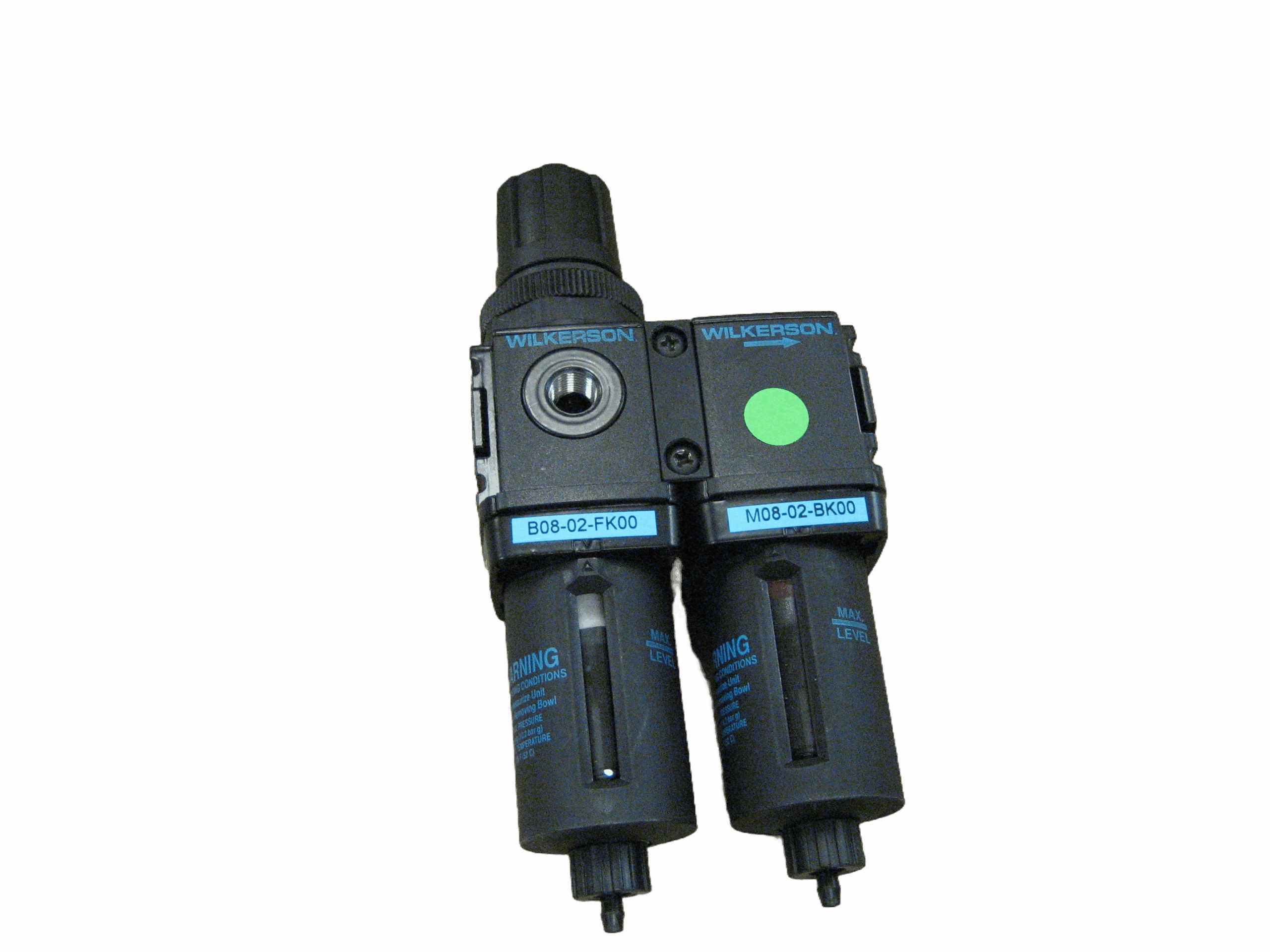 Wilkerson air regulator replacement part