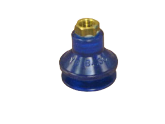 Bellows Cure Unit Suction Cup