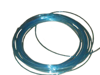 Blue 10/32" OD Tubing replacement