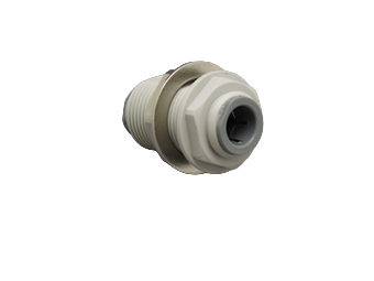 Bulk Header Drain Connector 1/2