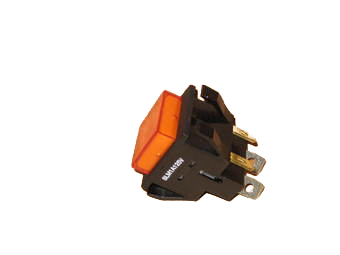 Cure Unit Start Switch