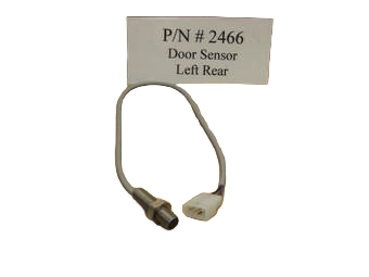 Left Rear Door Sensor
