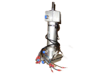 Lift Cylinder Assembly for Mini II machine