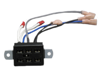 light socket assembly replacement part for Ultra Optics lens coating machines