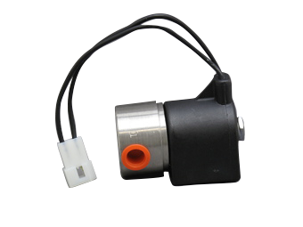 MFG dump valve replacement