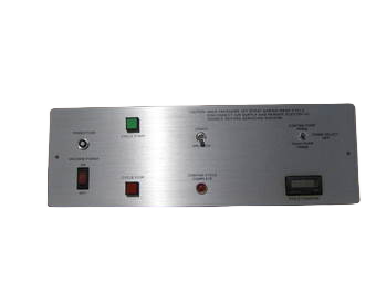 Mini 2 Control Panel Assembly