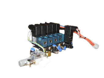 Mini 2 Valve Block Assembly