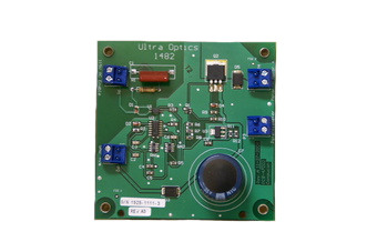 Pump driver board replacement for the MR3