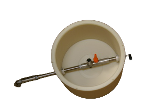 MR3 Wash Bowl Assembly