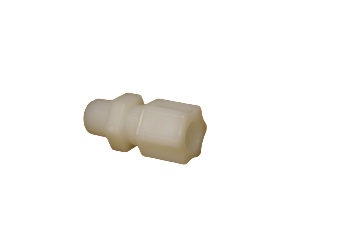 1/2 x 3/8 Nylon Connector