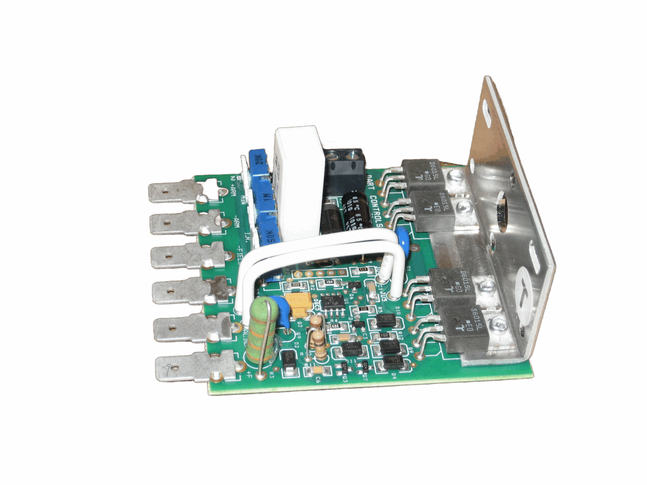 Speed board replacement for Ultra Optics cure units