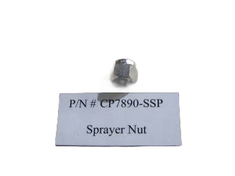Sprayer Nut