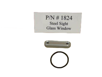 Steel Sight Glass Window
