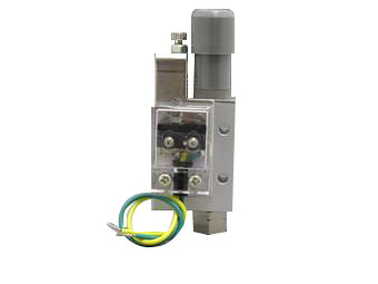 transducer with switch replacement