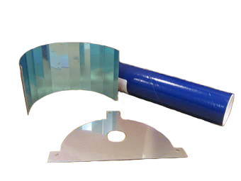 UV Bulb and reflector kit replacement parts