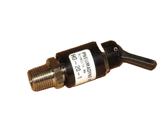 Vacuum Switch for Cure Unit