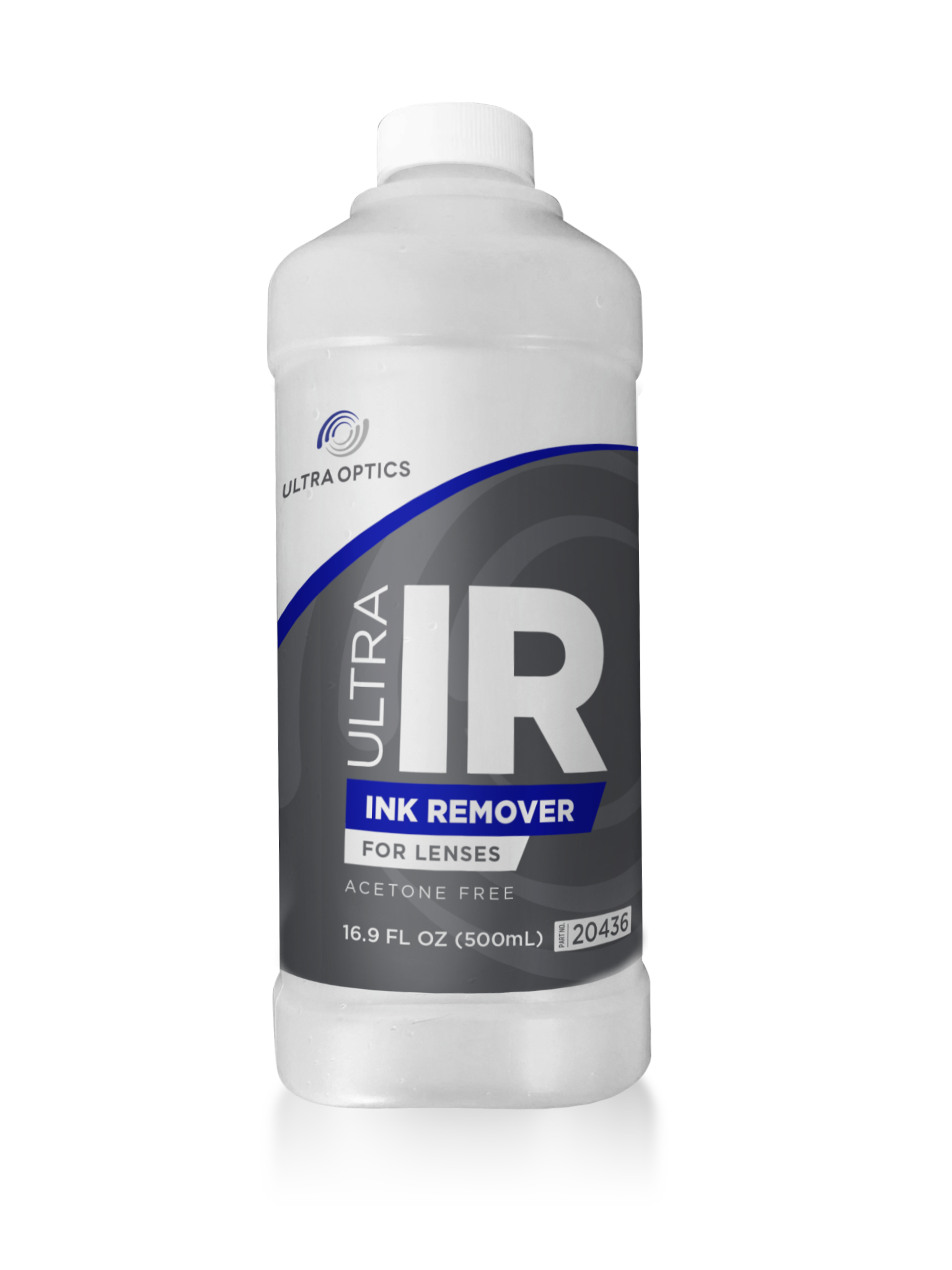 Ultra-Optics-Chemicals-InkRemover-25 A bottle of Ultra Optics' Utra IR Ink Remover For Lenses