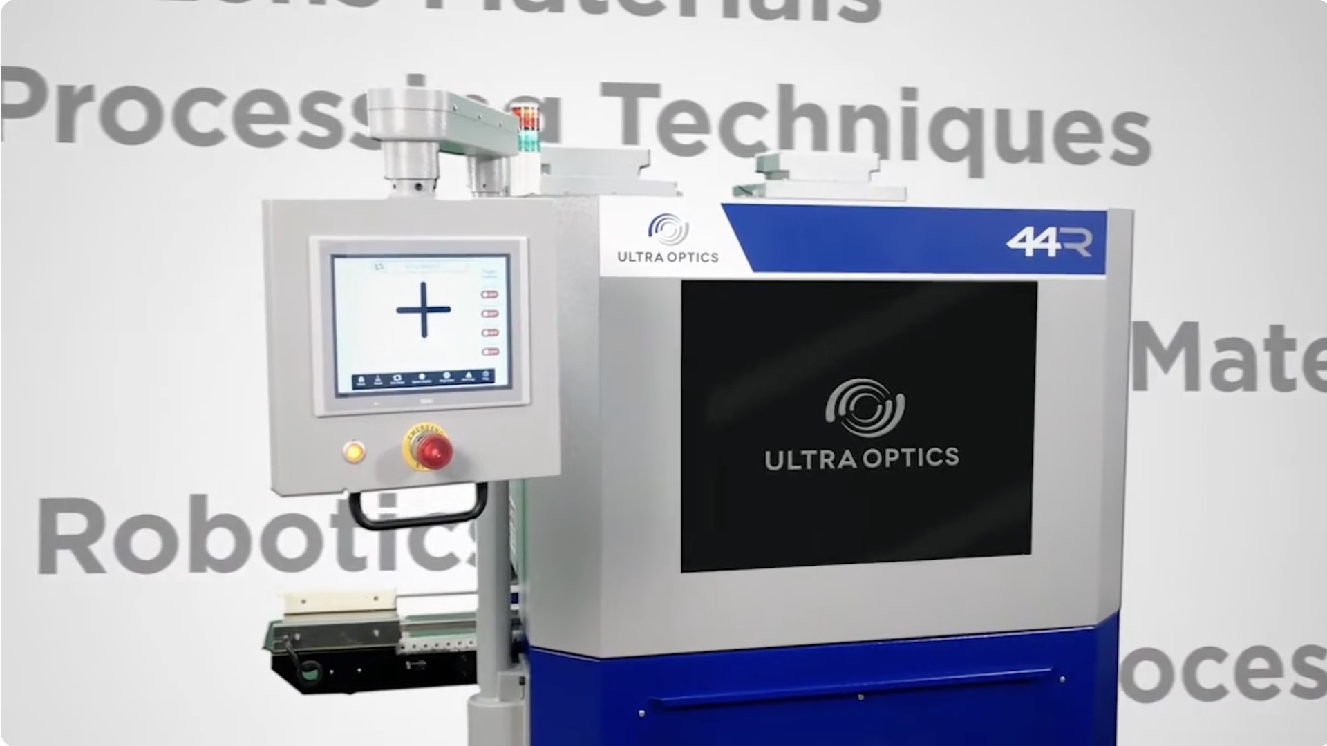 About the 44R Backside Spin Coater