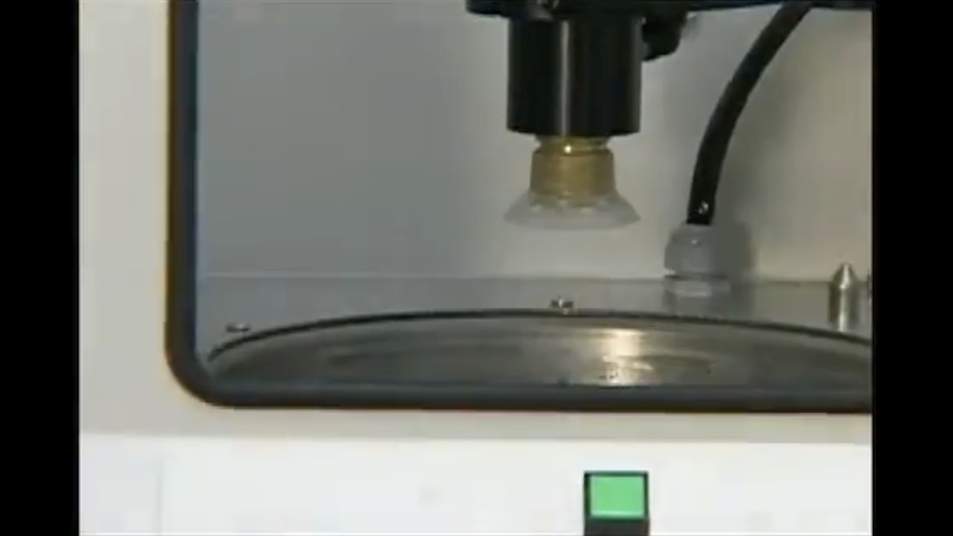 Backflushing the Sprayer Nozzle