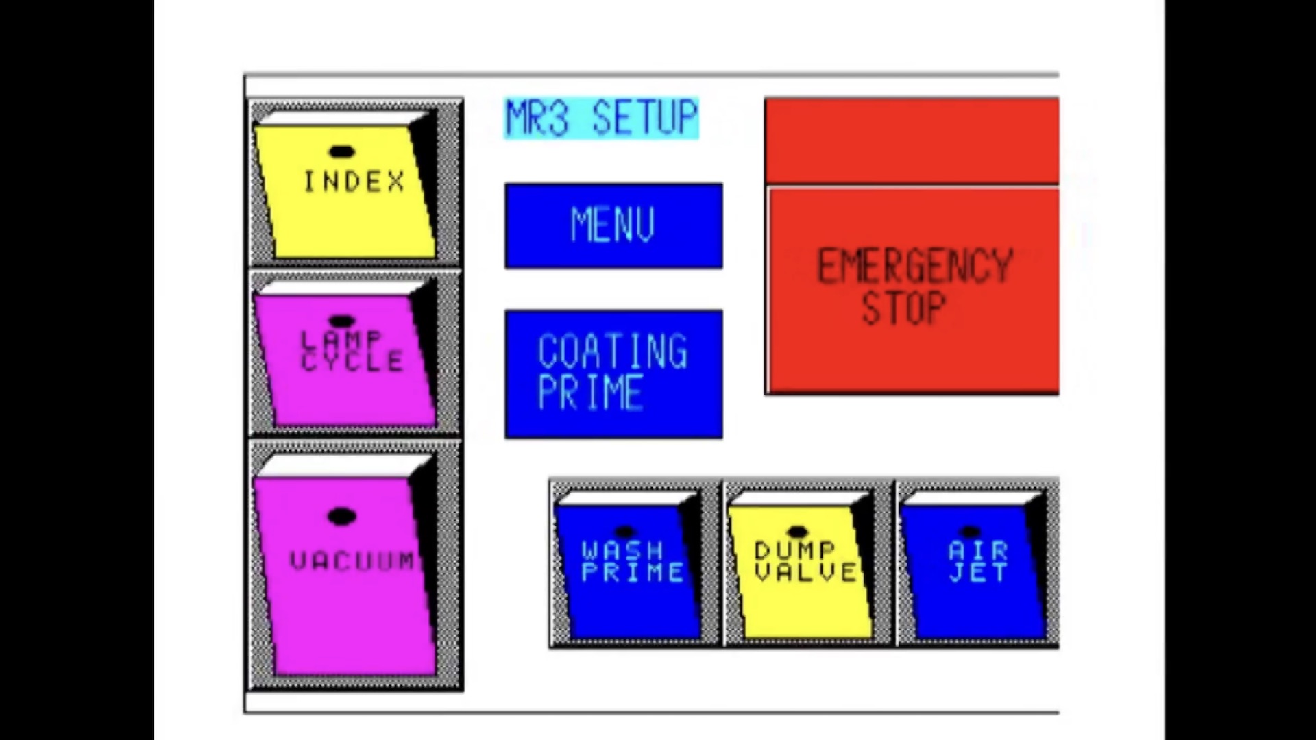 MR3 Coating Flush and Filter Change Tutorial