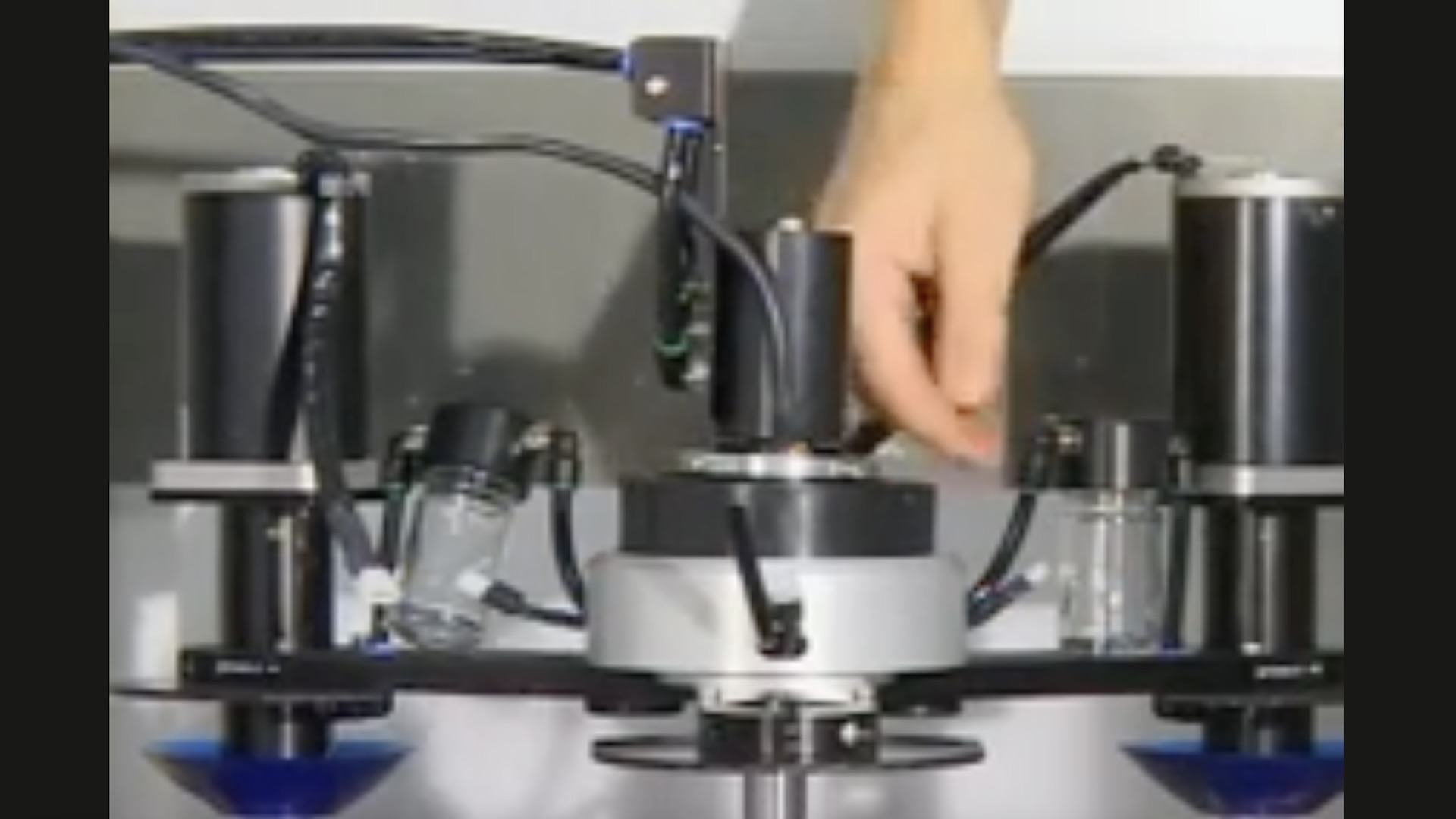 MR3 Brush Block and Rotary Union Replacement Tutorial