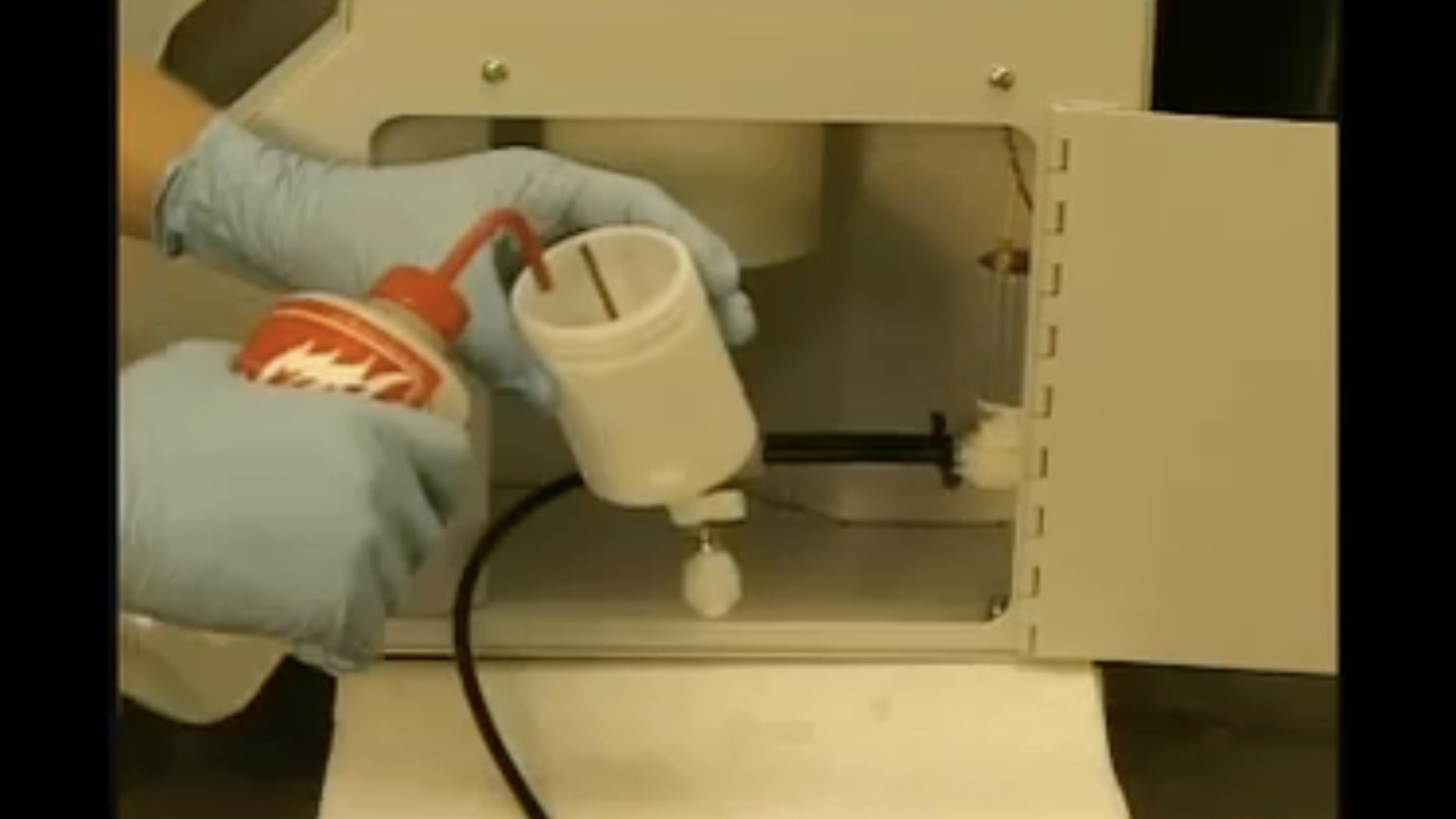 Mini 2 Coating Flush and Filter Change Tutorial