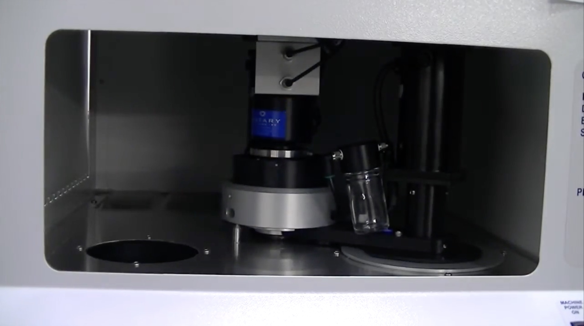 Ultra RX Brush Block and Rotary Union Replacement Tutorial