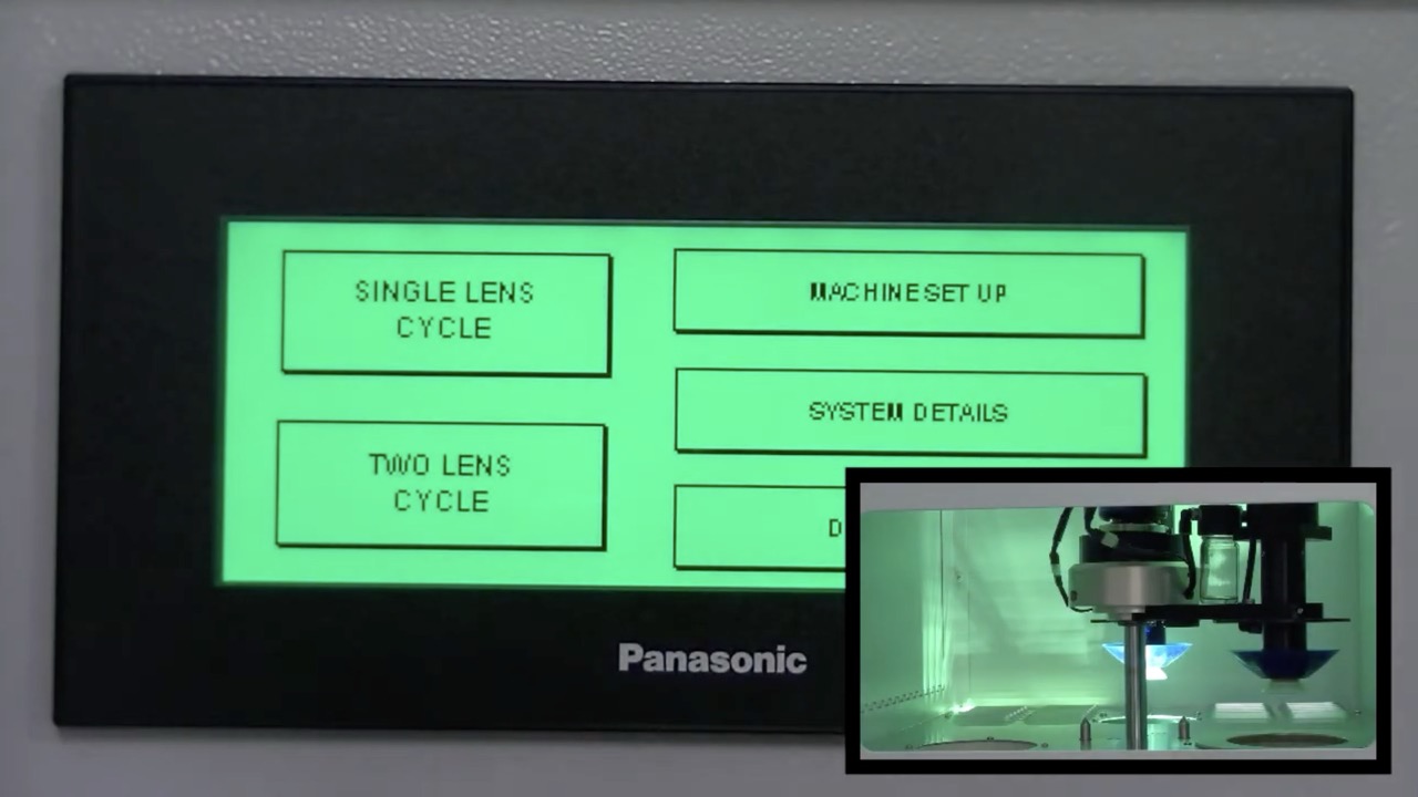 Priming the Ultra RX Wash Pump