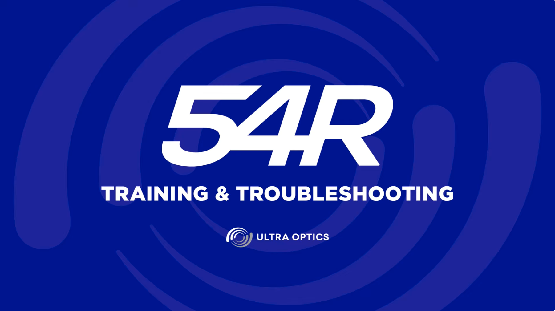 UO-54R-TrainingAndTroubleshooting-Tutorial-CoverPhoto 54R Tutorial